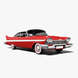 Plymouth Sport Fury model