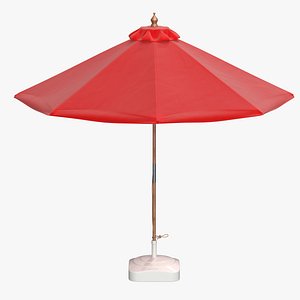 Patio Umbrella(1)