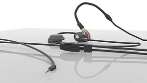 hearing device ear model