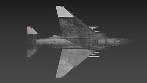 F-4JS Phantom II 3D