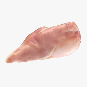 Fresh Chicken Breast 02 - Real-Time