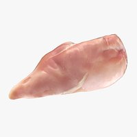 Fresh Chicken Breast 02 - Real-Time