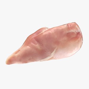 Fresh Chicken Breast 02 - Real-Time