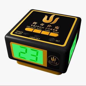 Triton Shot Clock