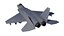 South Korea KF-21   KFX Jet fighter blender