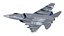 South Korea KF-21   KFX Jet fighter blender