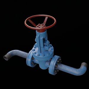 gate valve