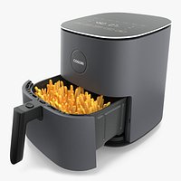 Air Fryer Cosori with French Fries