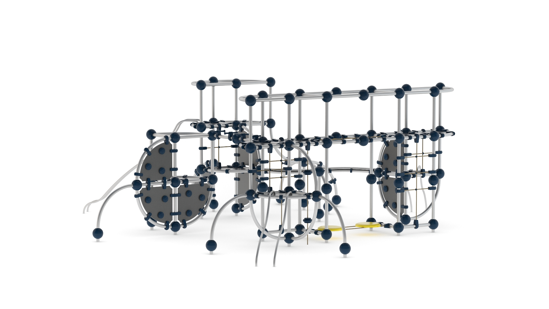 Lappset Titanium 3D Model - TurboSquid 1748352