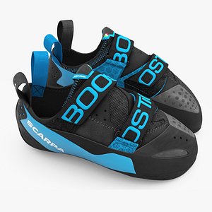 Scarpa 3d sale