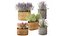 lavender bushes wildflowers flowerbed garden plants bush flowers flower pot outdoor flowerpot bouque