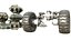 Sci-Fi Mechanical Parts Kit