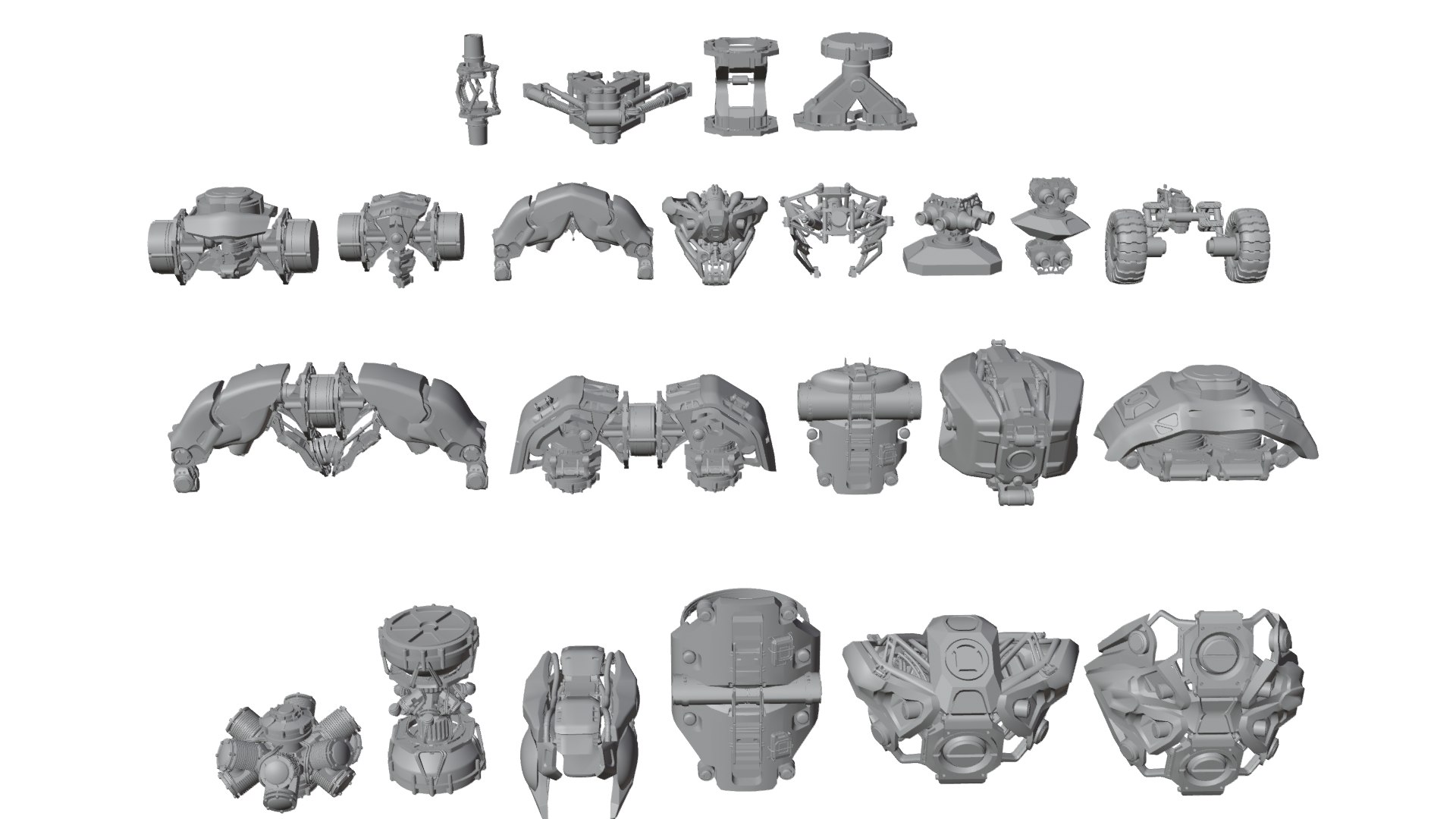 3D Sci-Fi Mechanical Parts Kit https://p.turbosquid.com/ts-thumb/oD/PzJiHt/jC/2/png/1791109454/1920x1080/fit_q87/510c53aea0c4028e13a5ac1dc3c128c24154f0be/2.jpg
