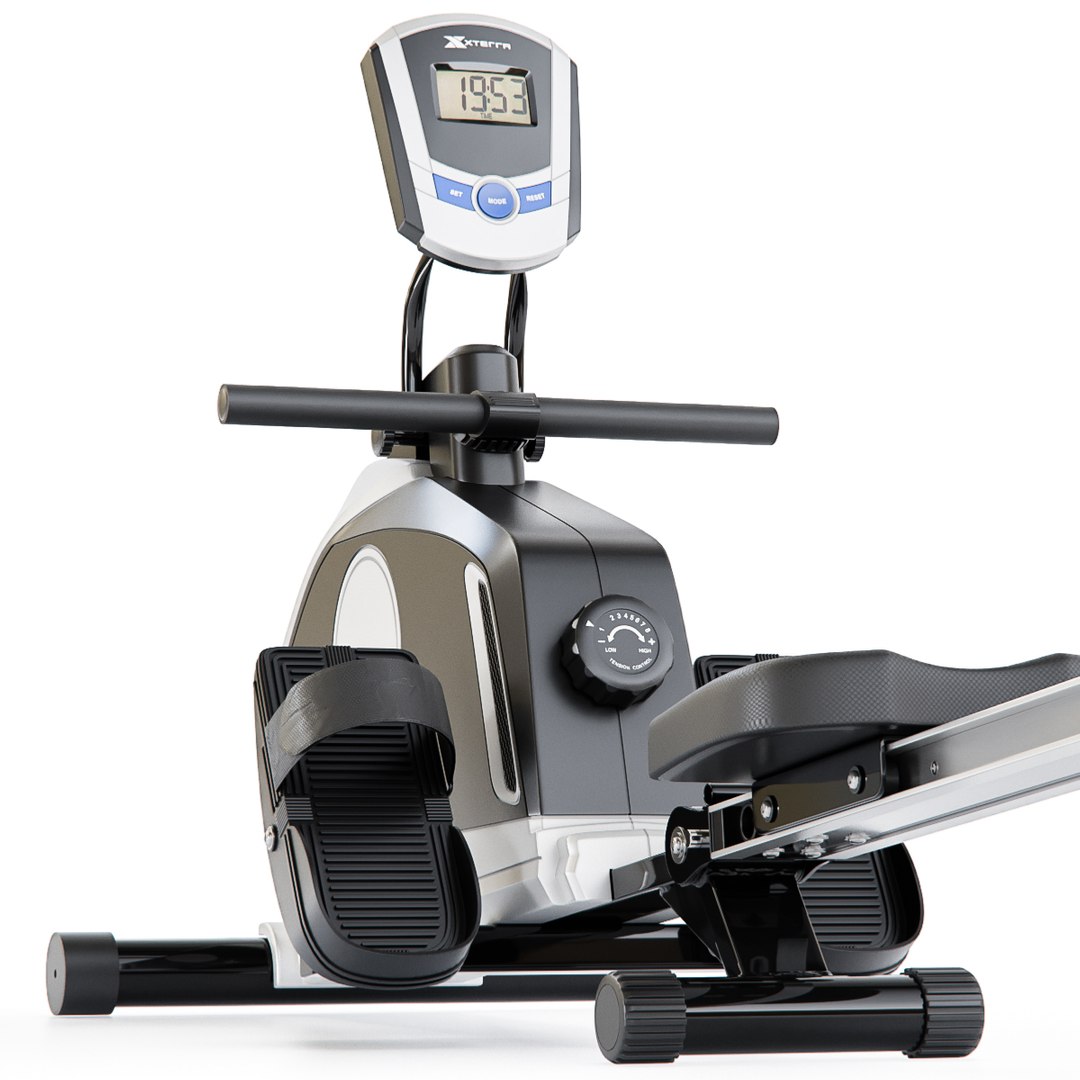 Rowing Machine Xterra Erg 3D Model - TurboSquid 1627022
