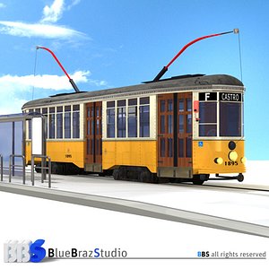 San Francisco tramway