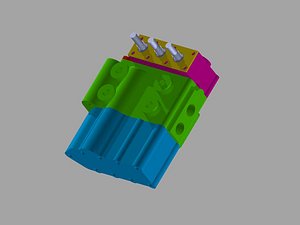hydraulic control valve