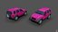 지프 리버티 SUV