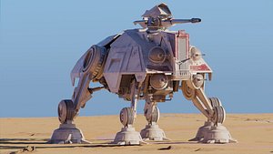 Star Wars AT-TE