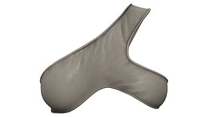 Asymmetric Oneness Bra Top