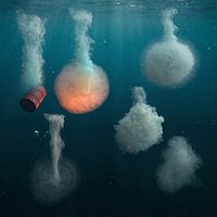 Underwater Detonation Pack Volumetric VDB For Blender