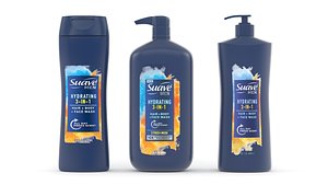 Suave Men Collection model