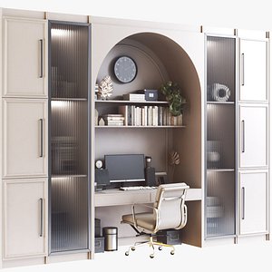 3D Furniture composition 14