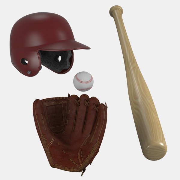 Baseball Umpire in Chief Animated HQ 3D model - TurboSquid 2052087