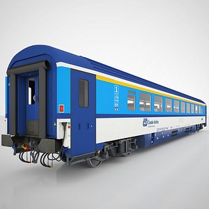 class ampz 3D model