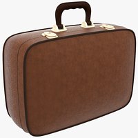 Vintage Leather Case V2