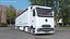 Electric Semi Trucks and Trailers Collection