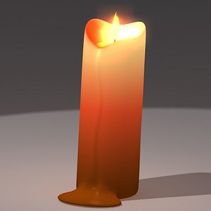 max candle flame