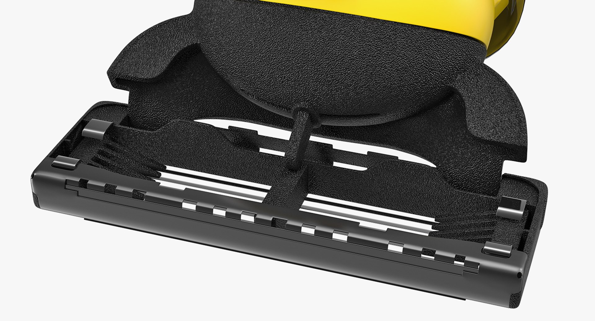 3D Shaving Razor Stand - TurboSquid 1382605