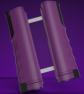 tennis net 3D