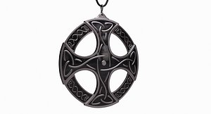 Celtic Cross Pendant