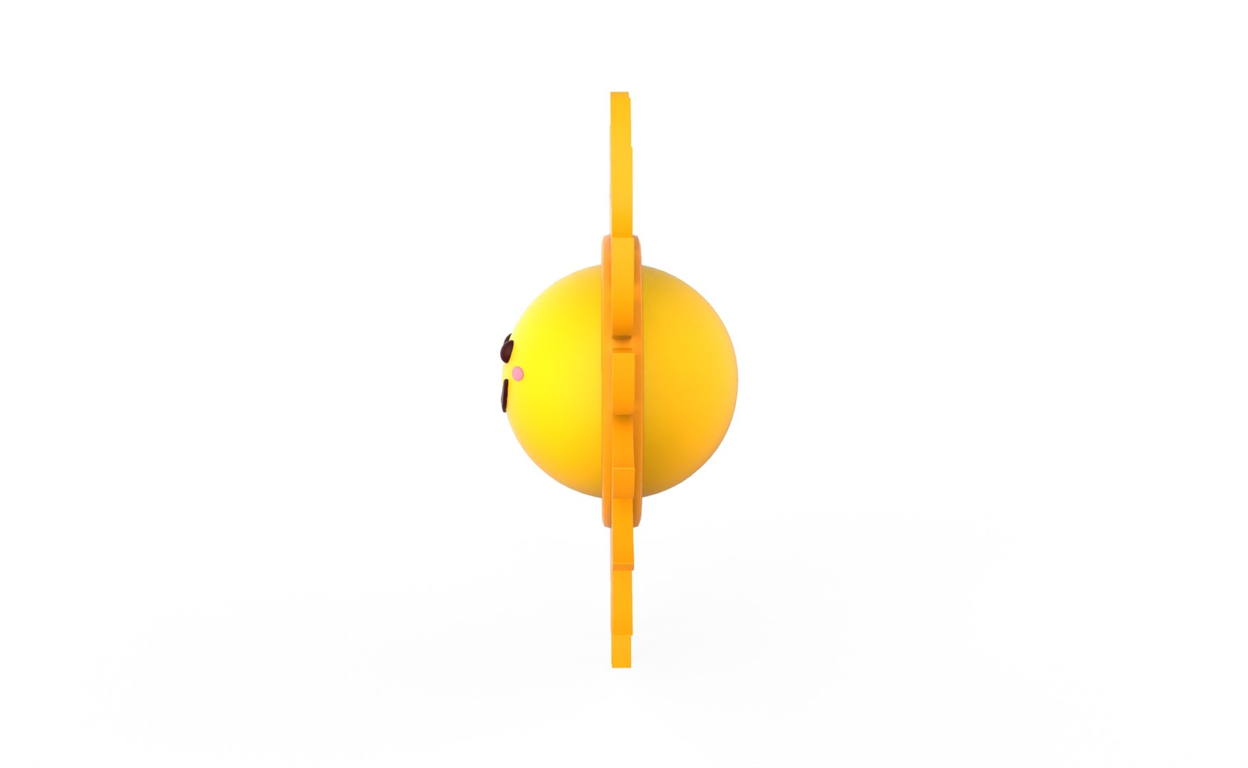 Prop92 Sun 3D Model - TurboSquid 2259467