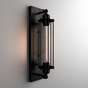 ALISTAIR SCONCE V-Ray