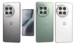 OnePlus Ace 3 Pro All Colors Low Poly