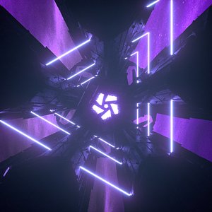 Scary Haunted Alien Spacecraft