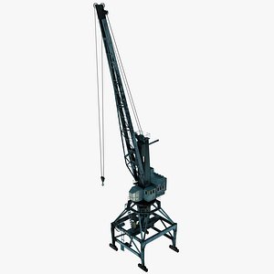 Port Crane GANZ