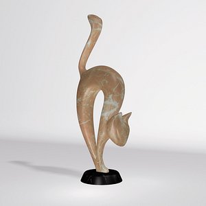 Statuette Cat