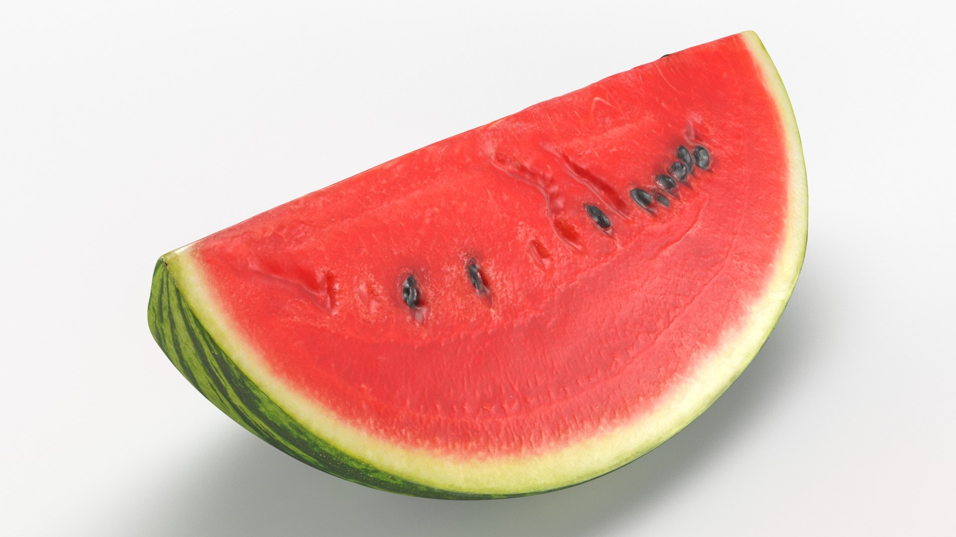 3D Watermelon Slice 01 https://p.turbosquid.com/ts-thumb/oE/aiZWlp/kY/watermelonslice01_b0000/jpg/1637125283/1920x1080/fit_q87/15c8c7d44eebb92bcfe33920398068a3b3ebc009/watermelonslice01_b0000.jpg