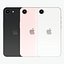 Apple iPhone 17e All Colors 3D model