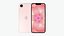 Apple iPhone 17e All Colors 3D model