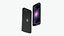 Apple iPhone 17e All Colors 3D model