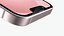 Apple iPhone 17e All Colors 3D model
