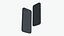 Apple iPhone 17e All Colors 3D model