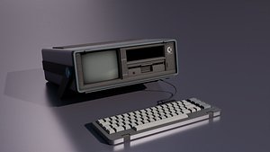 Commodore SX-64