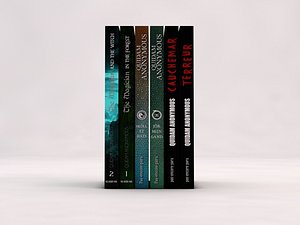 BOOK Basic Set 01