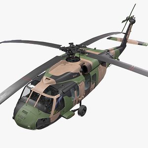 UH-60 Australian Army Static--36--