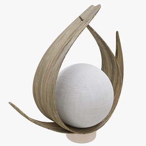 Bedside Table Lamp